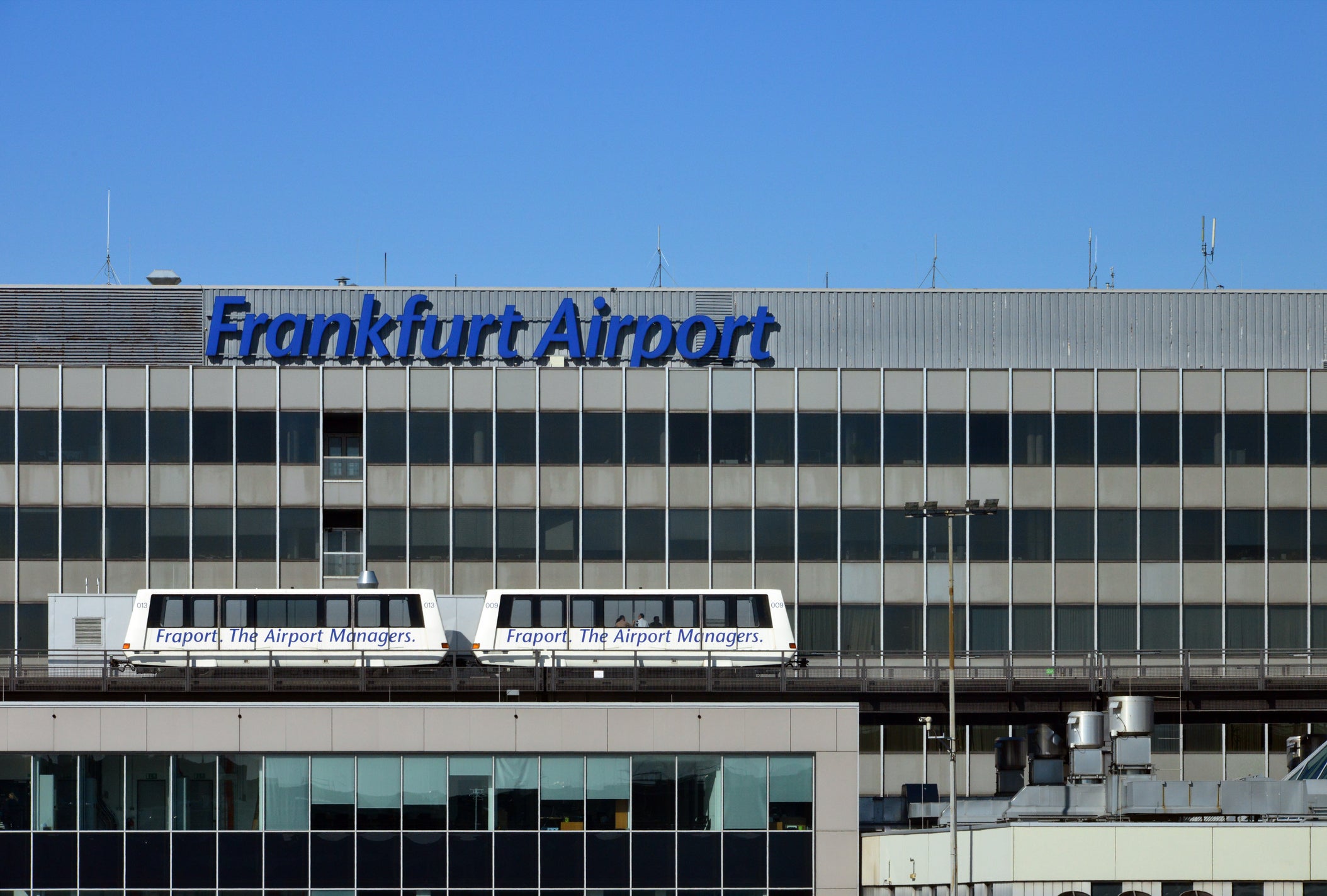 German airport trials new technology to help travellers with hearing loss