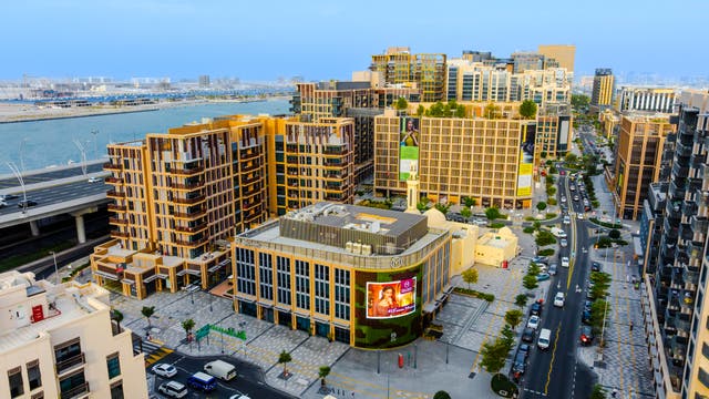 <p>The Dubai Gold District is home to 1,000 retailers, and is soon to gain a brand new tourist attraction</p>