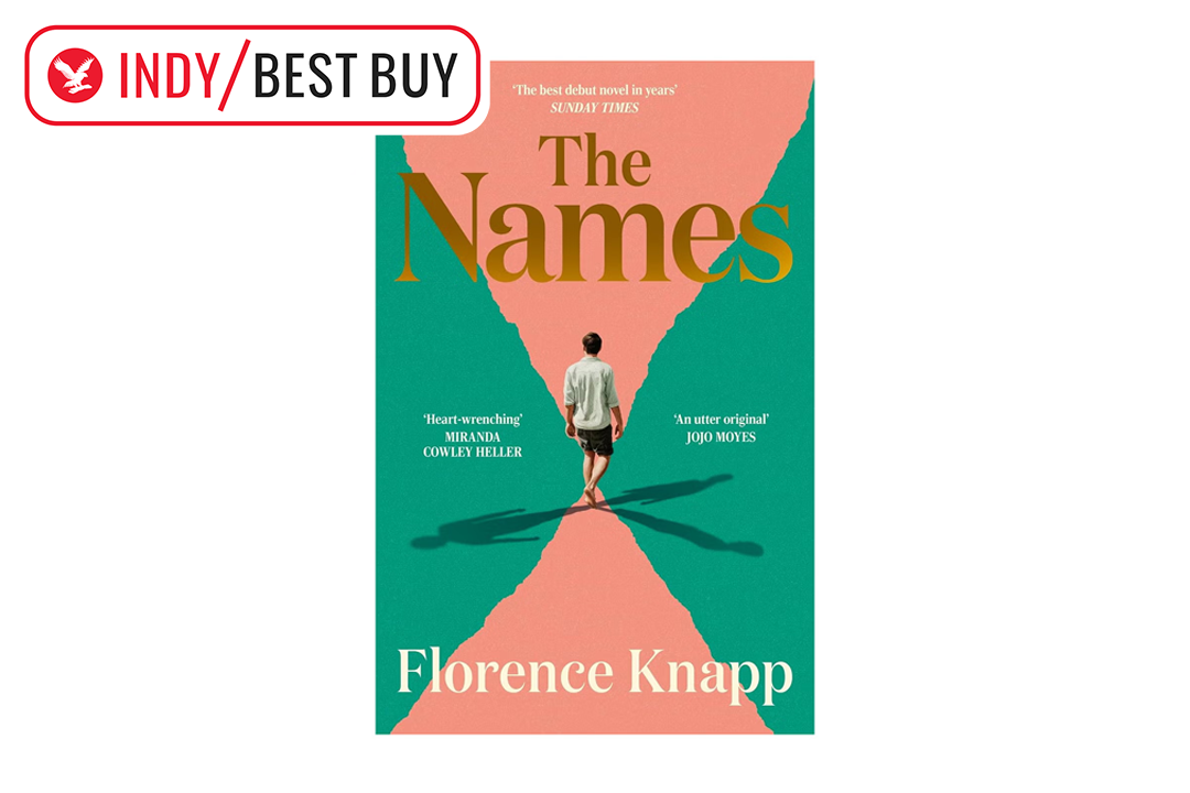 The Names by Florence Knapp, best new books, IndyBest