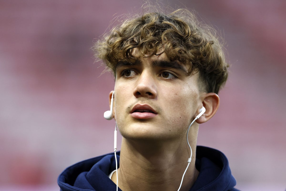 Mikel Arteta makes Lionel Messi comparison as Max Dowman commits to Arsenal