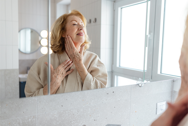 <p>While you can’t turn back the time on ageing, there are many ways you can boost hydration and skin suppleness</p>