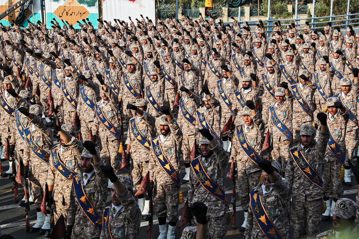 What is Iran’s Islamic Revolutionary Guard Corps and does it operate in the UK? – UK Times What is Iran’s Islamic Revolutionary Guard Corps and does it operate in the UK? – UK Times