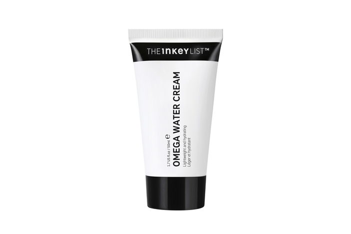best moisturisers for acne-prone skin indybest review The Inkey List omega water cream