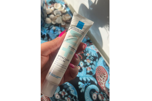 best moisturisers for acne-prone skin indybest review La Roche Posay effaclar duo+M gel moisturiser