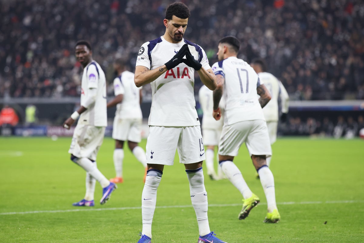 Who could Tottenham face in today’s Champions League draw? Who could Tottenham face in today’s Champions League draw?