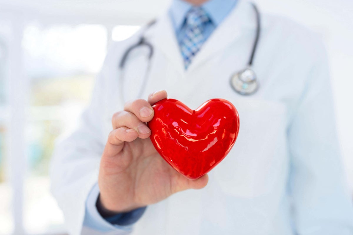 What happens to your heart as you get older