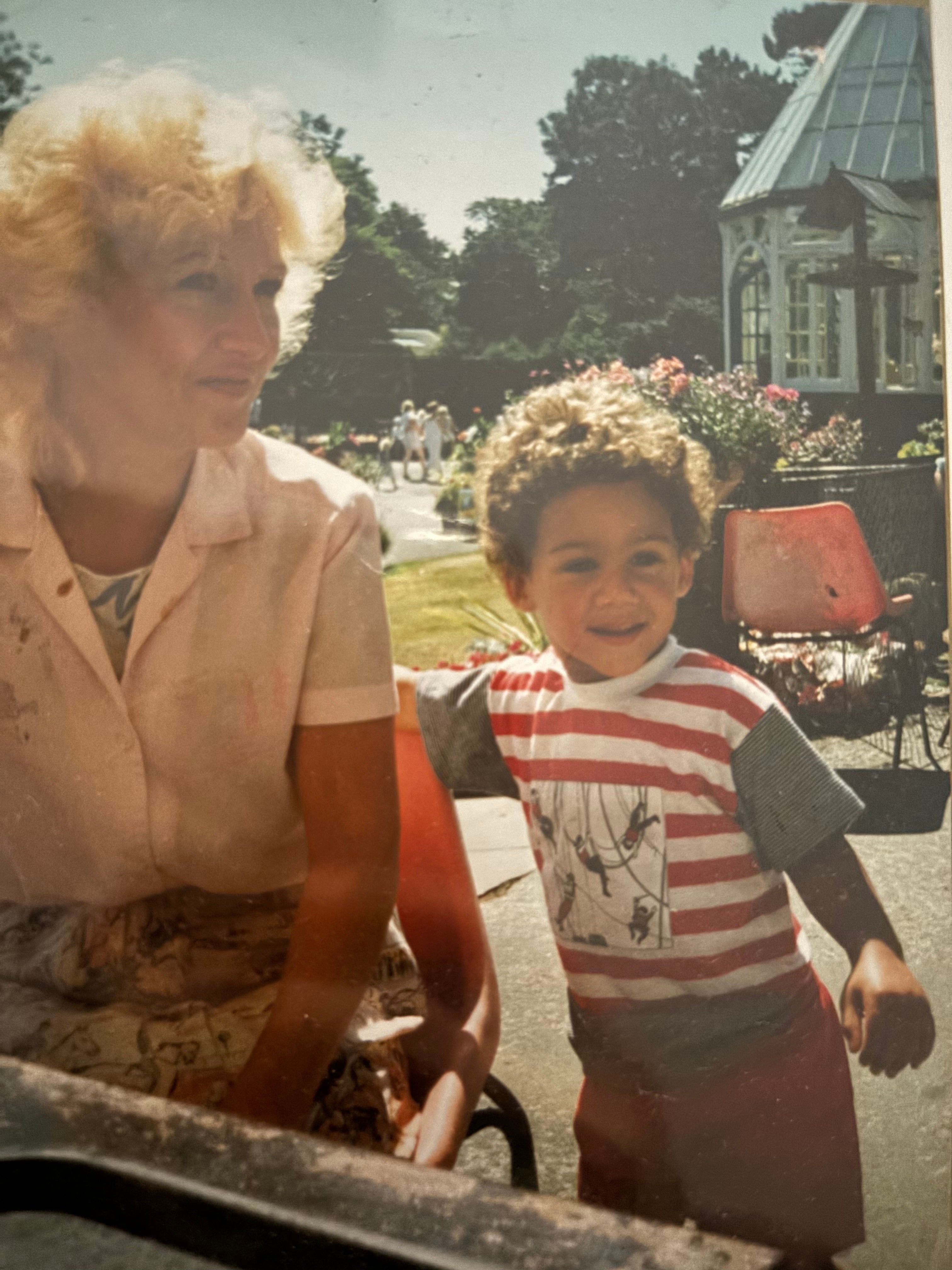 <p>Christine Durand believes that her son, ‘the kindest person you could meet’, could have been found if the police had handled his case better</p>