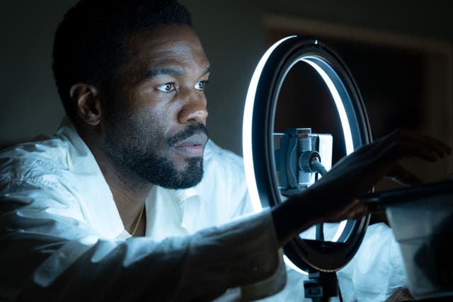 <p>Maravilloso trabajo: Yahya Adbul-Mateen II en 'Wonder Man'</p>
