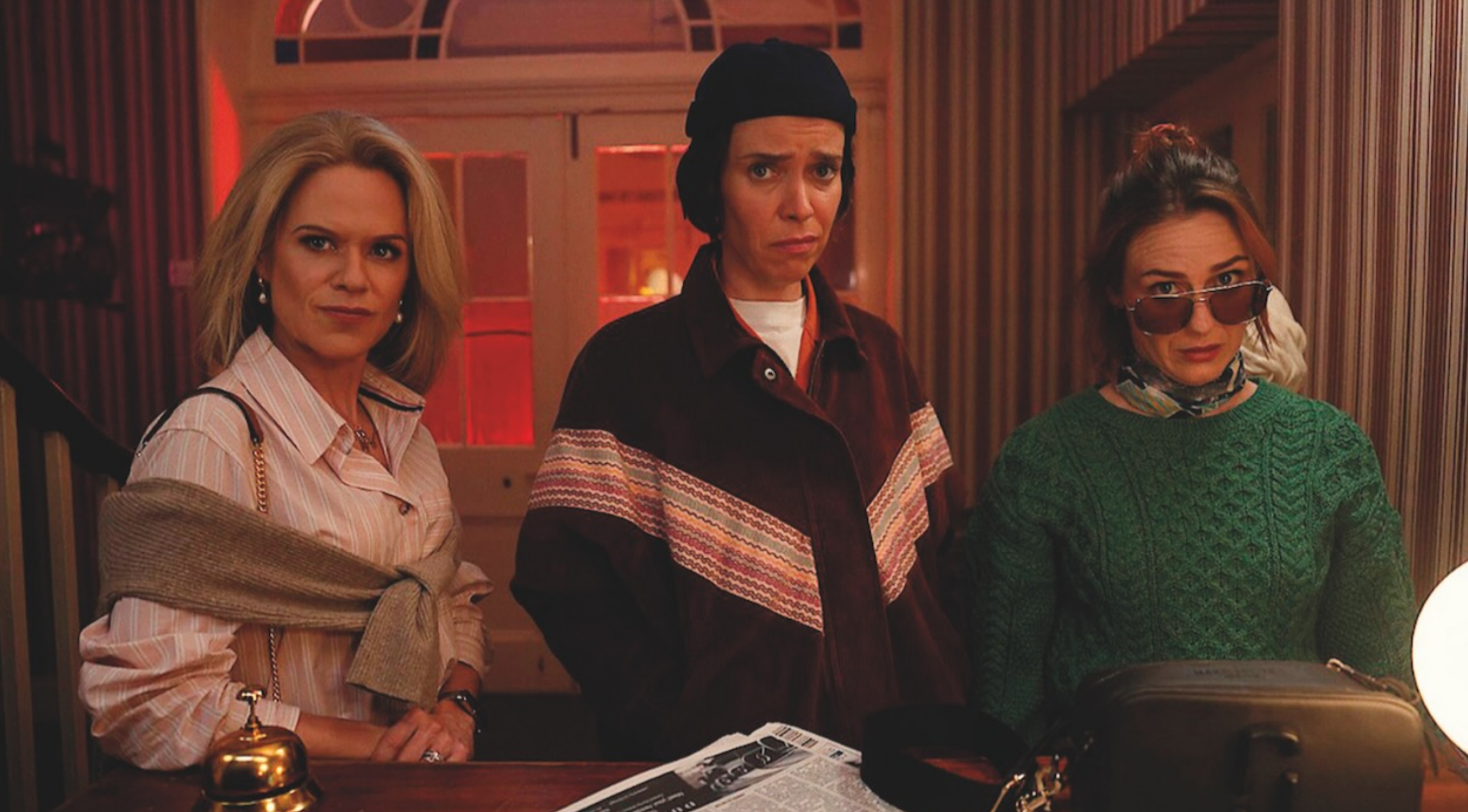 Novo programa da criadora de 'Derry Girls', Lisa McGee, 'How to Get To Heaven from Belfast'