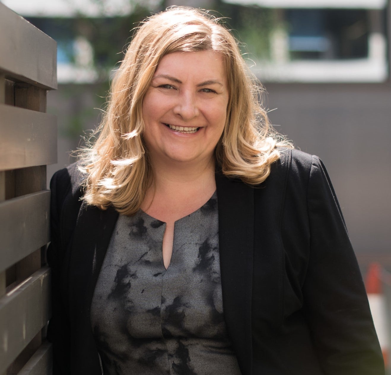 Jackie Spencer says avoid comparing yourself to others