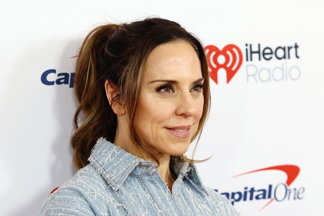 <p>Mel C refused to speak about the Beckham family feud during a radio interview</p>