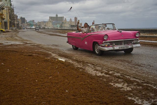 Cuba Daily Life
