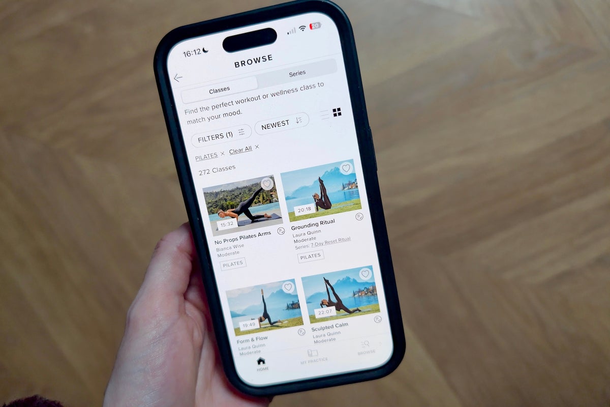 The 9 best fitness apps to download in 2026, according to a fitness editor – UK Times The 9 best fitness apps to download in 2026, according to a fitness editor – UK Times
