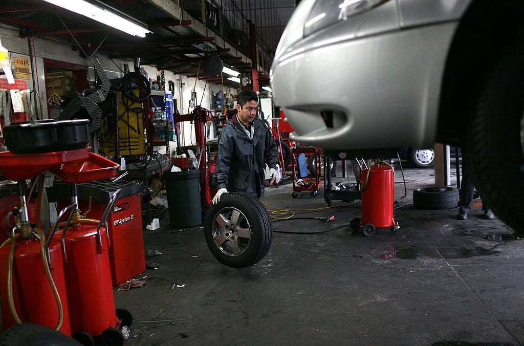 Warehouse clubs often provide discounts on sets of tires and include affordable installation and road hazard warranties
