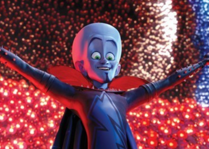 'Megamind' is leaving Netflix in February