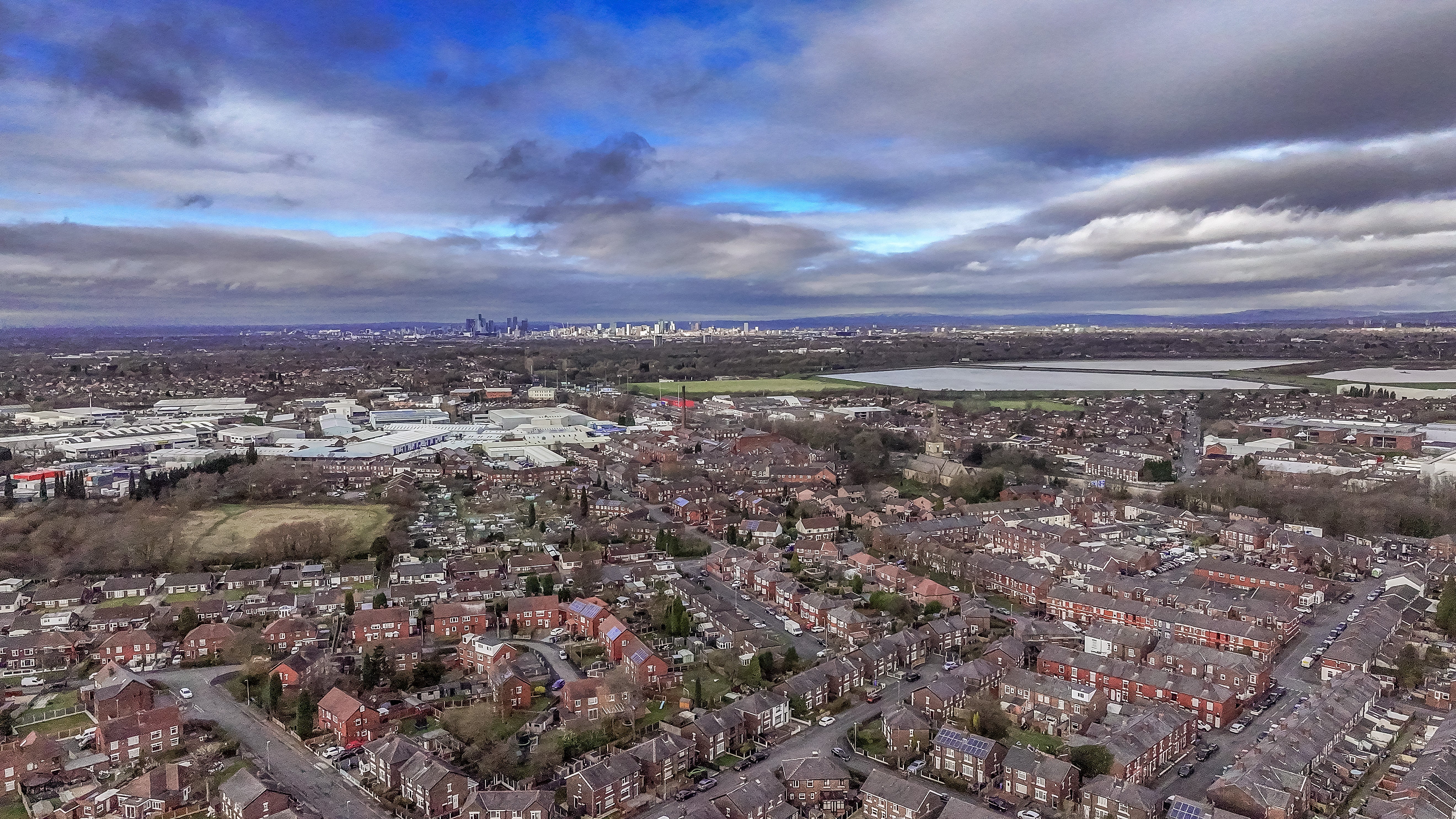 Labour may struggle to fight off Reform’s charge in the post-industrial town of Denton