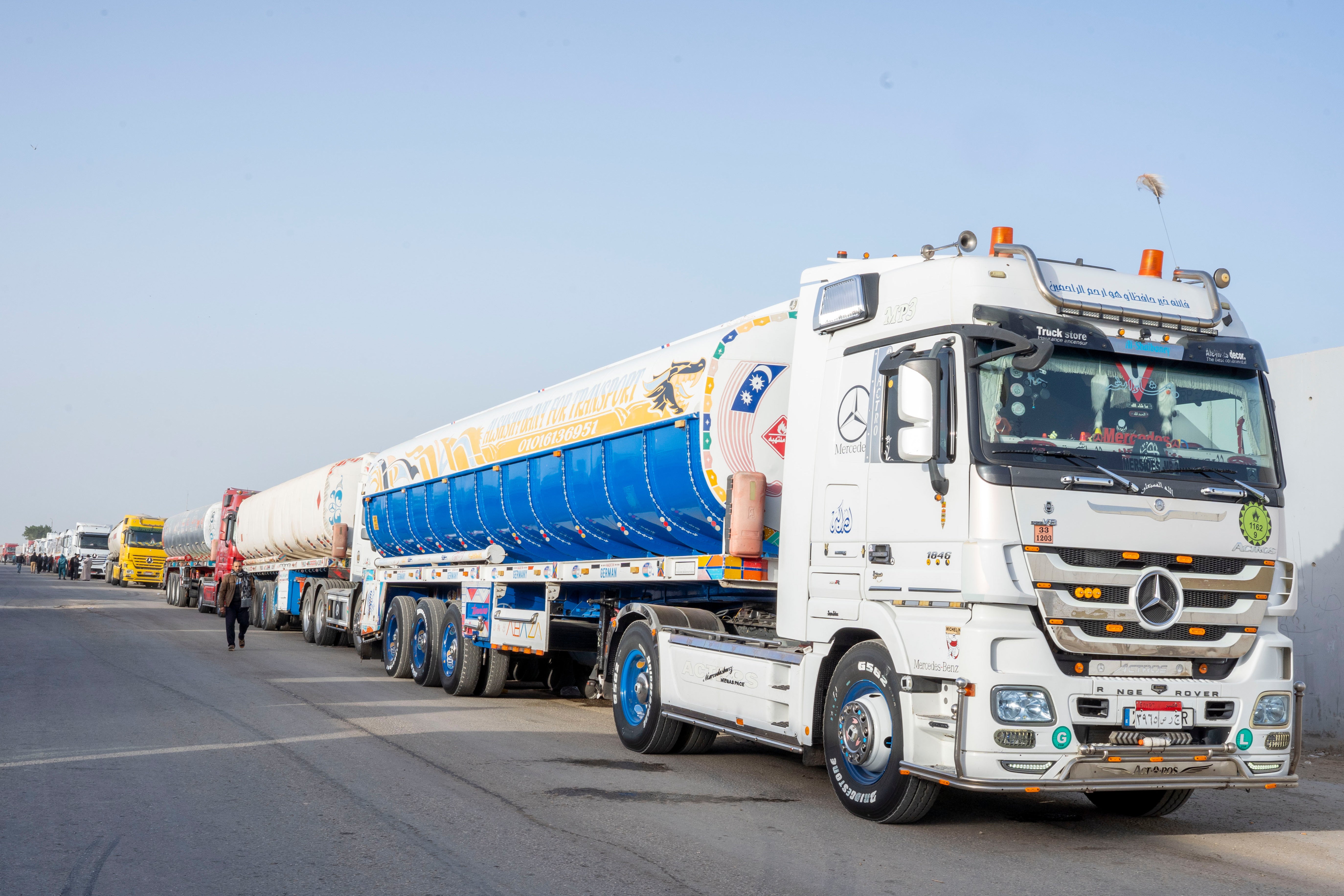 Egypt Mideast Wars Gaza