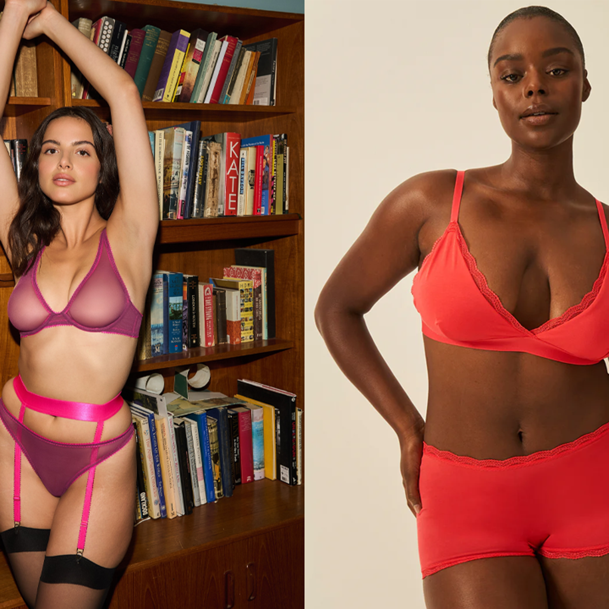 most sexy lingerie in the world 20 Best Sexy Lingerie Looks If You Need Something for V-Day main image 1