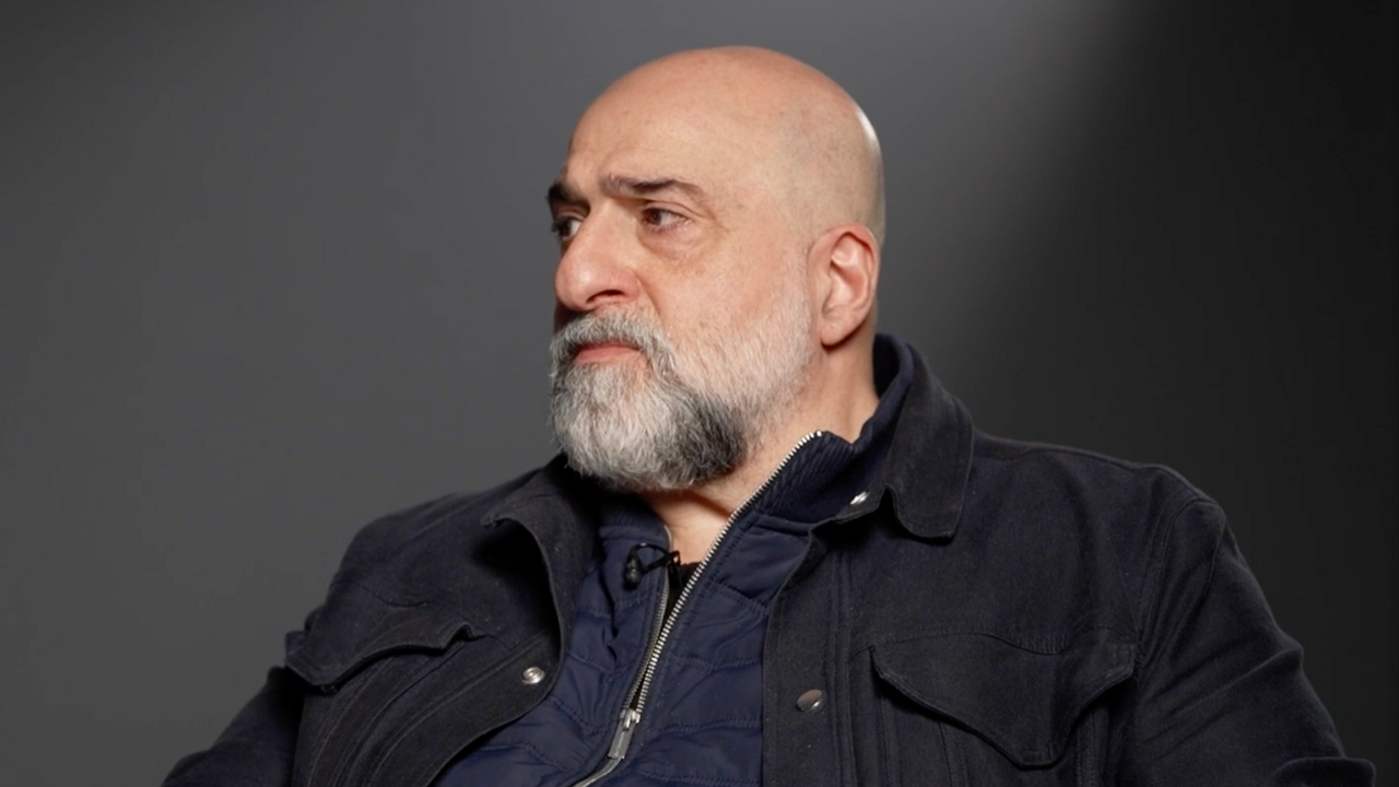 Omid Djalili: &lsquo;Iranians will fight to the very end against this regime&rsquo;