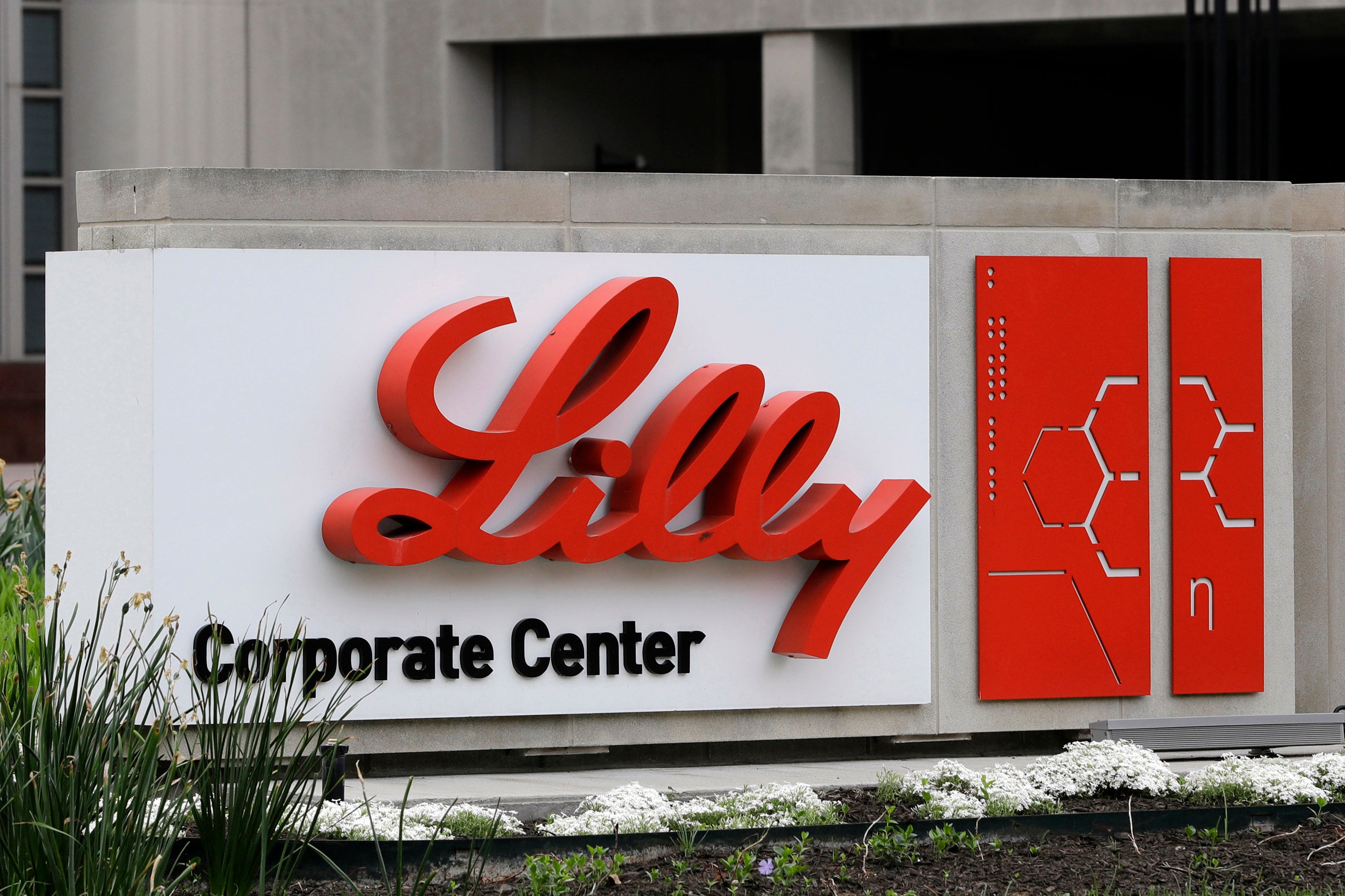 Eli Lilly-Manufacturing