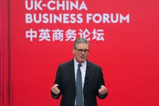 Next UK-EU summit should ‘go further’, says Starmer ahead of talks