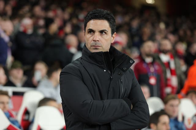 <p>Mikel Arteta’s side have earned less from the Champions League than Liverpool and Man City</p>
