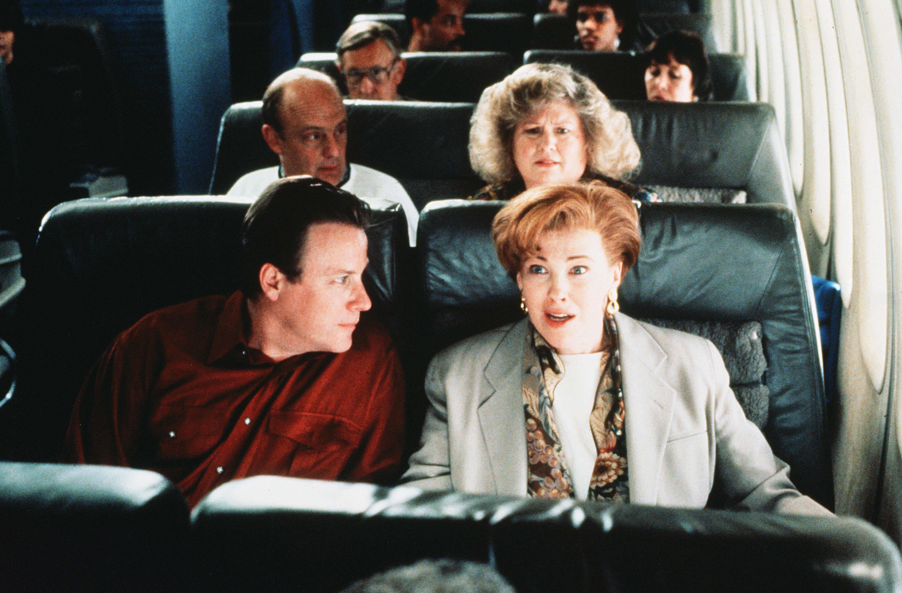 O’Hara played Kate McCallister in the first two Home Alone films