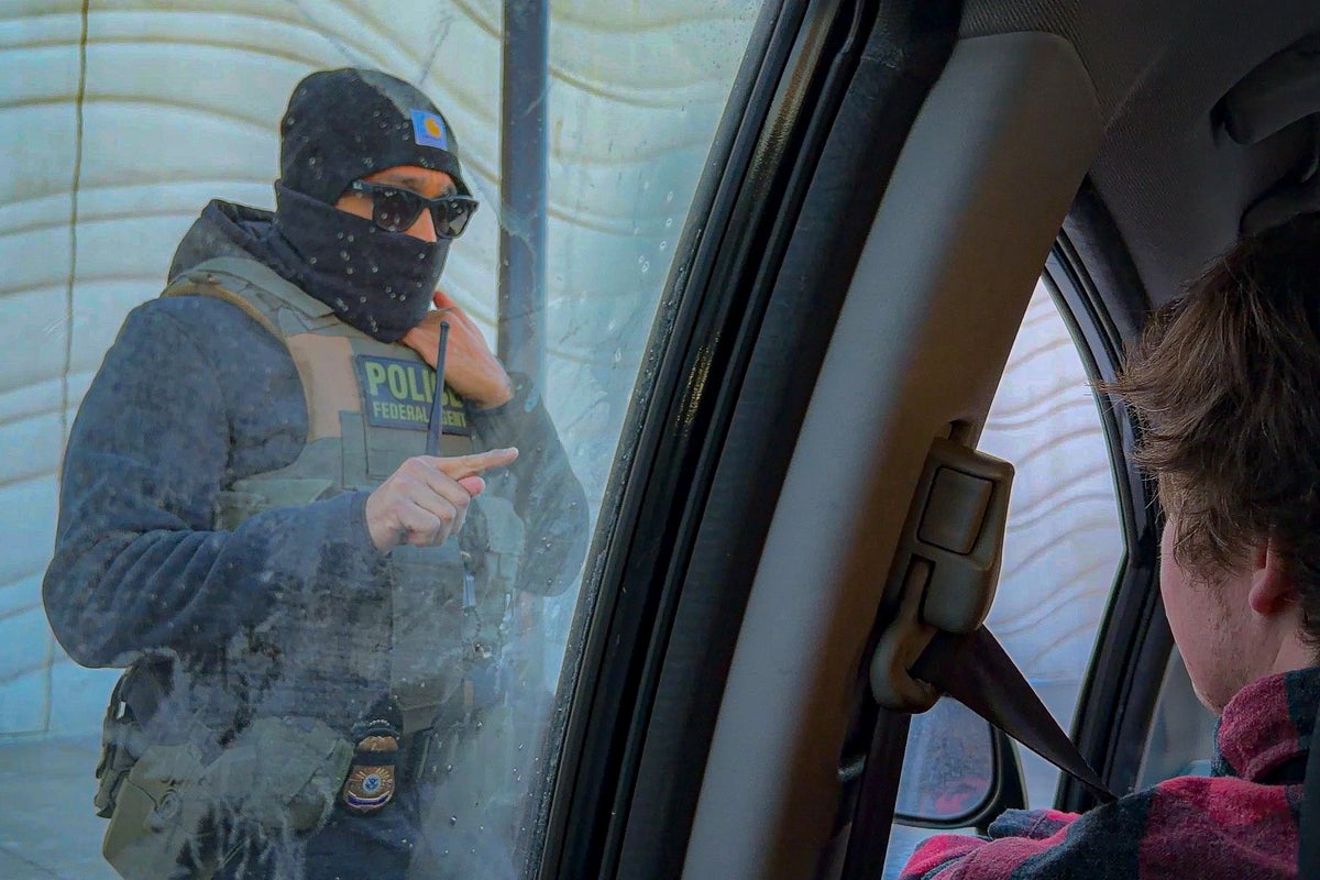 &lsquo;We&rsquo;re here to demoralize&rsquo;: The Minneapolis residents tracking Trump ICE agents&rsquo; every move