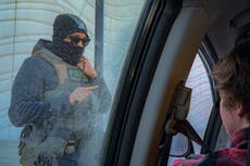 ‘We’re here to demoralize’: The Minneapolis residents tracking Trump ICE agents’ every move