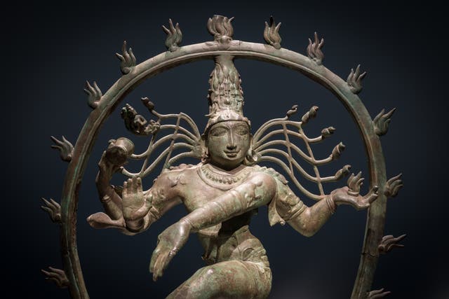 <p>Shiva Nataraja</p>