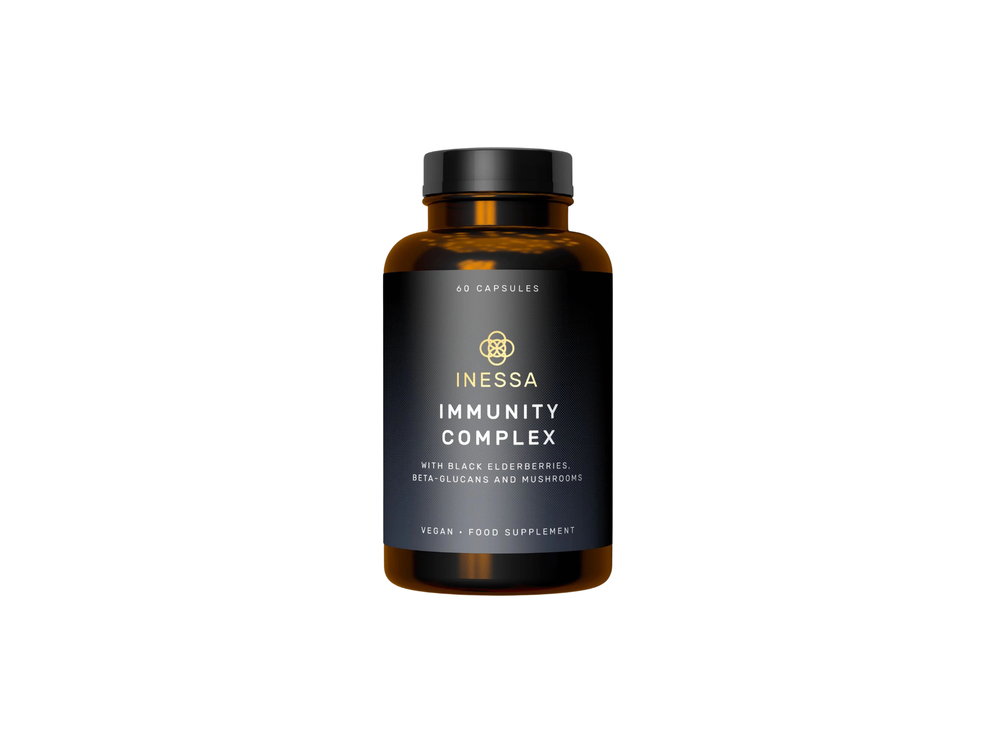Inessa immunity mushroom supplements