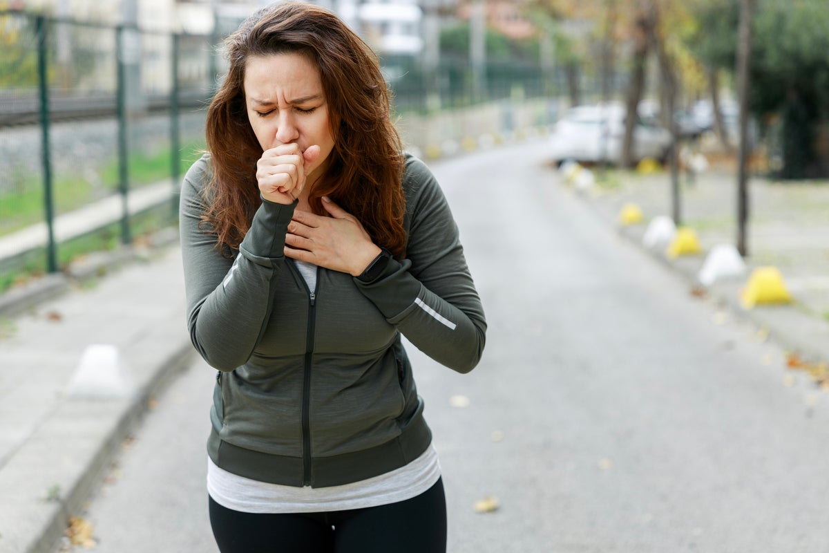 So, you have a cough. Experts say this is when to see a doctor – UK Times So, you have a cough. Experts say this is when to see a doctor – UK Times