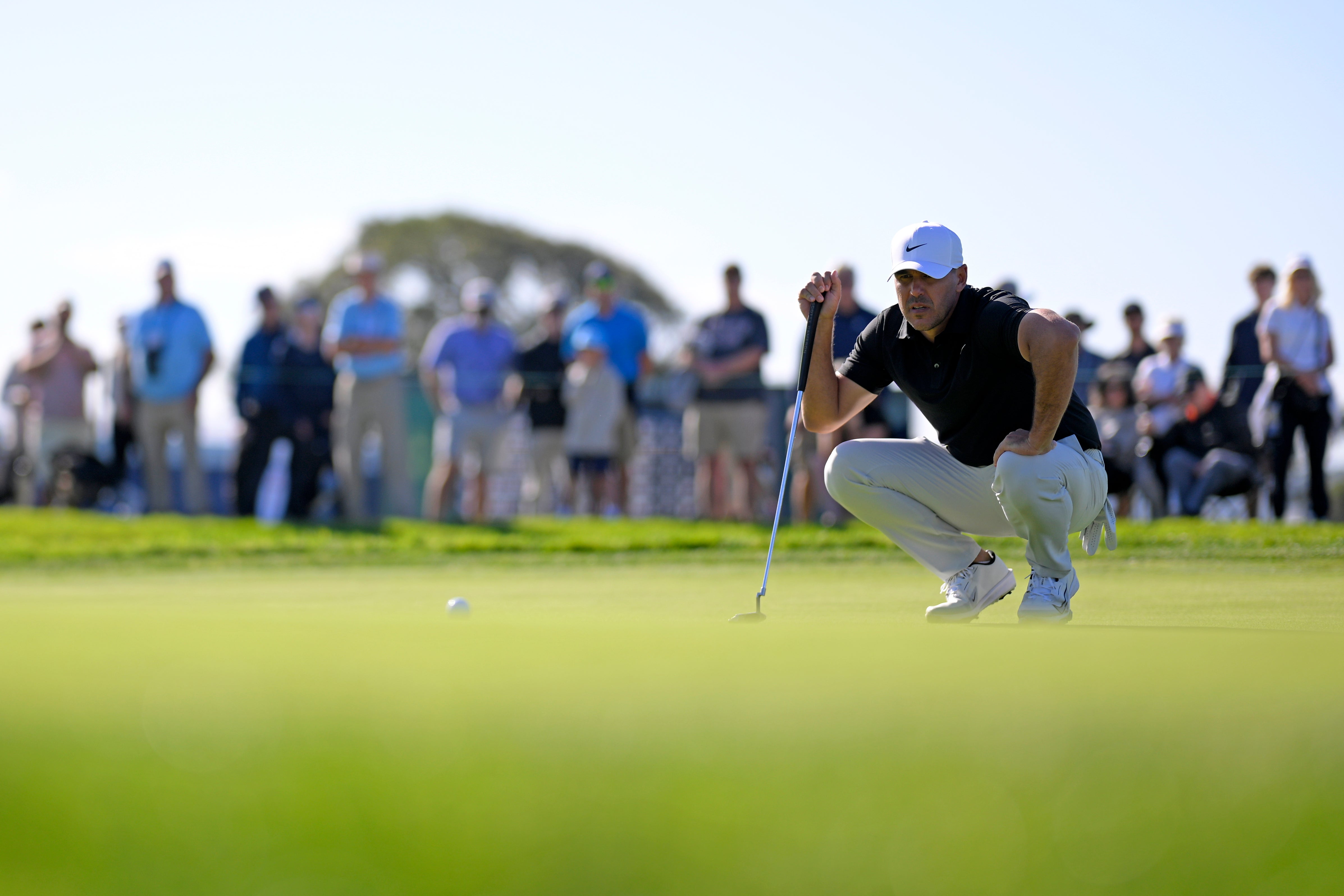 Brooks Koepka mengatakan dia kembali jatuh cinta pada golf