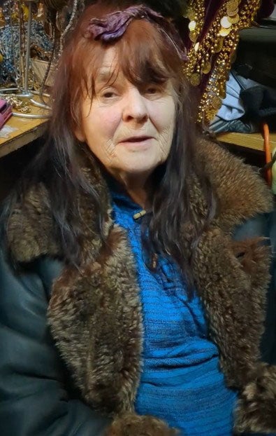 Sheila Gwilliam, the late Michael Gwilliam’s sister