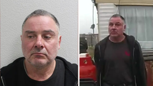 <p>Essex lorry driver ran secret gun workshop from caravan</p>