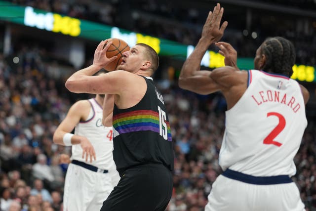 CLIPPERS-NUGGETS