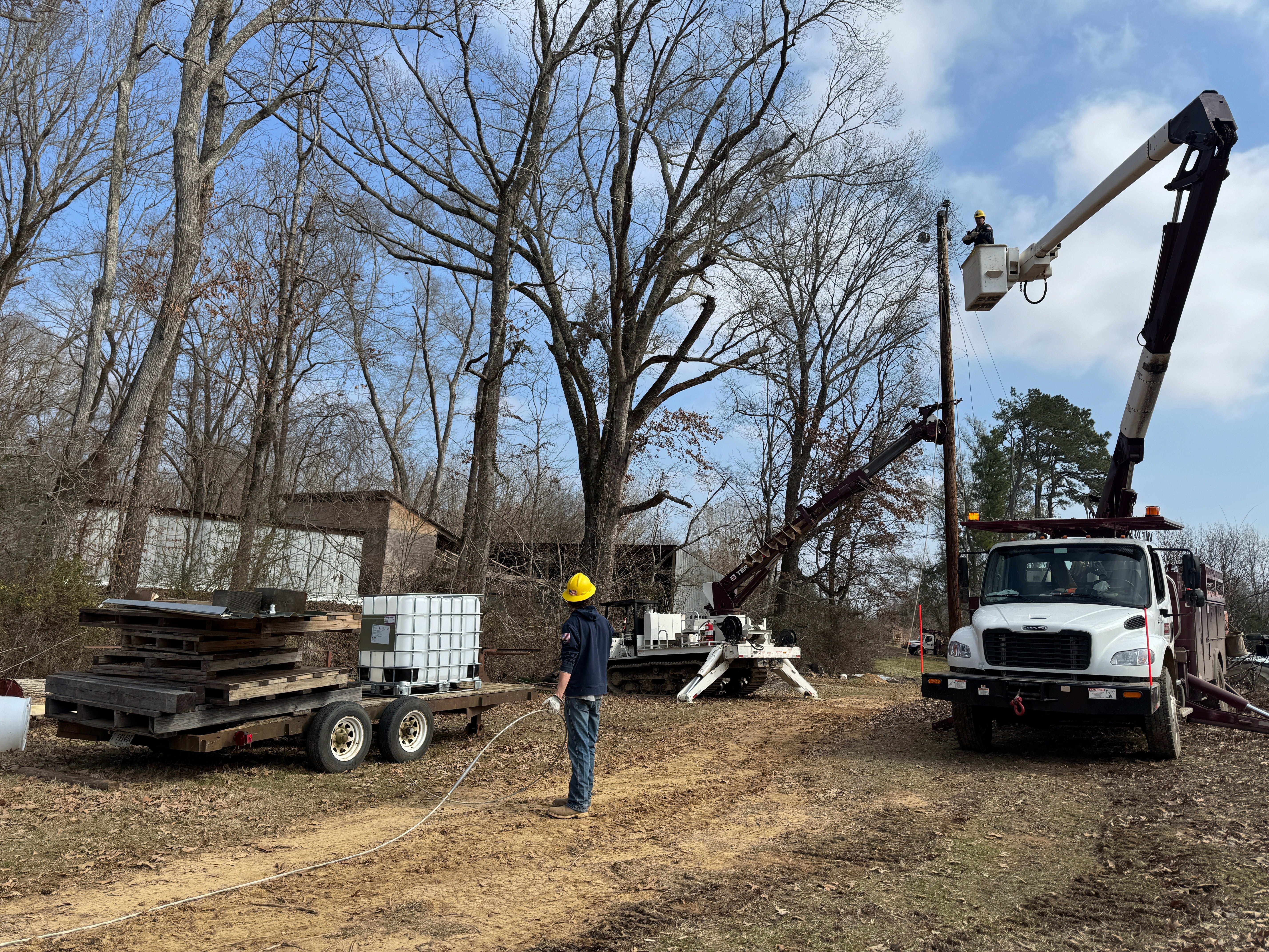 Winter Weather Mississippi