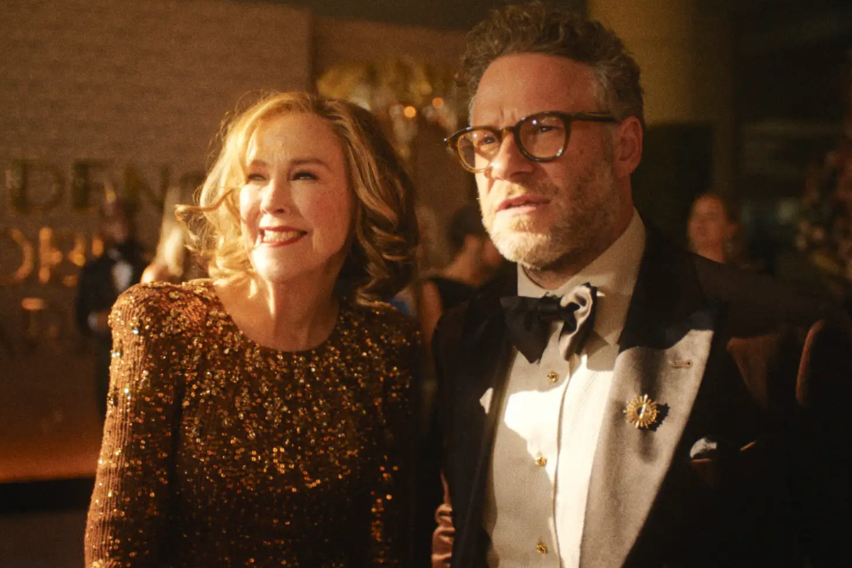 Seth Rogen and The Studio team dedicate DGA award to ‘utter genius’ Catherine O’Hara Seth Rogen and The Studio team dedicate DGA award to ‘utter genius’ Catherine O’Hara
