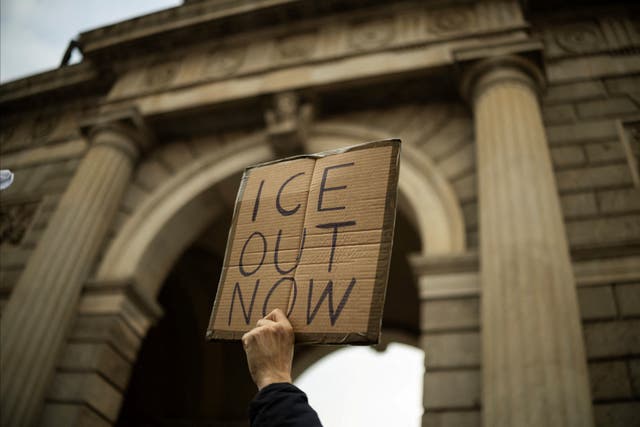 Italian Ice Riots Hundreds protest in Milan against ICE involvement at Winter Olympics ...