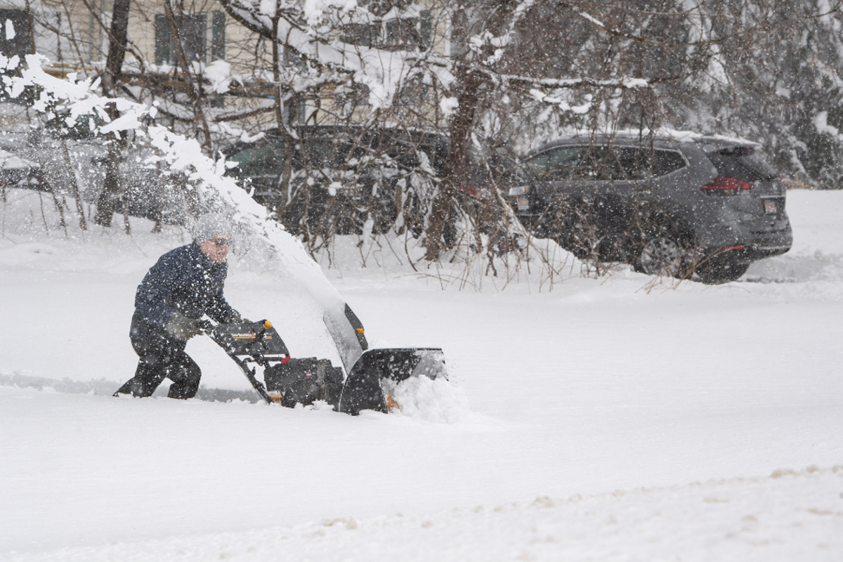 Nearly 35 million under weather alerts across US as another bomb cyclone barrels in