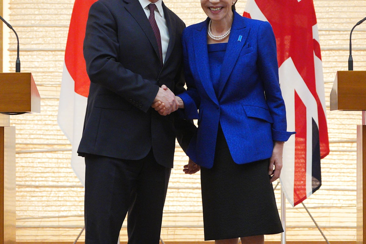 Japan, Britain to boost cybersecurity and critical minerals cooperation as China’s influence grows – UK Times