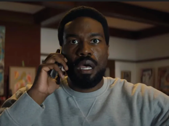 Yahya Abdul-Mateen II em 'Homem Maravilha'
