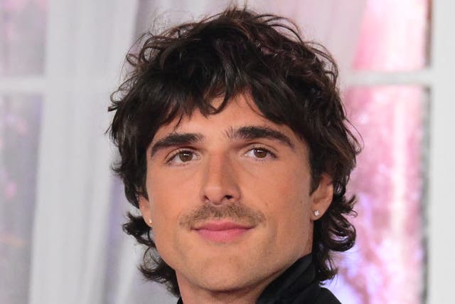 <p>Jacob Elordi was hospitalized with second-degree burns while filming his new movie 'Wuthering Heights'</p>