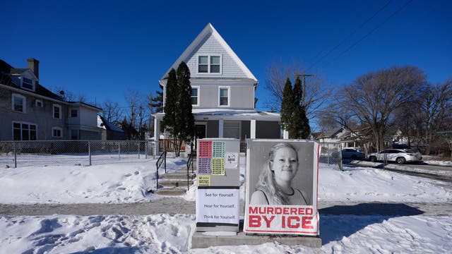 Immigration Enforcement Minnesota