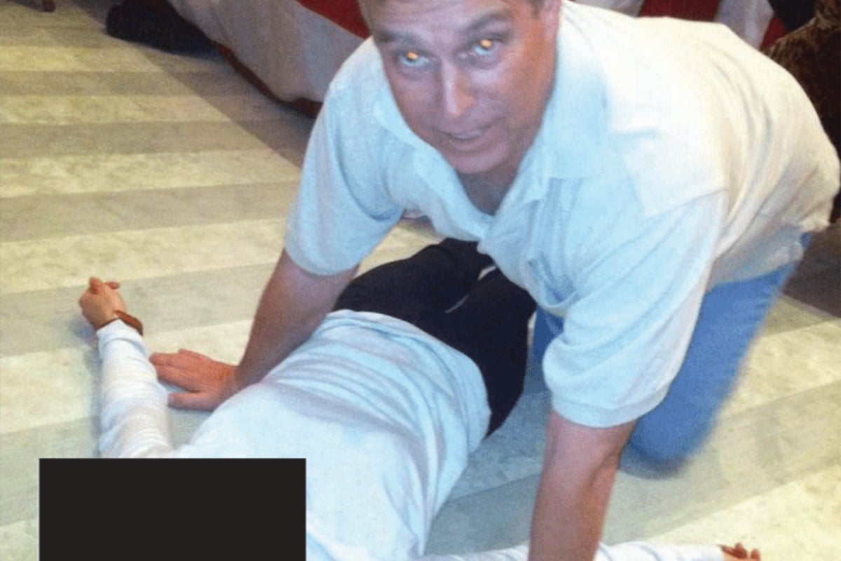 Epstein files live updates: Trump breaks silence while pressure grows on Andrew over new pictures – UK Times Epstein files live updates: Trump breaks silence while pressure grows on Andrew over new pictures – UK Times