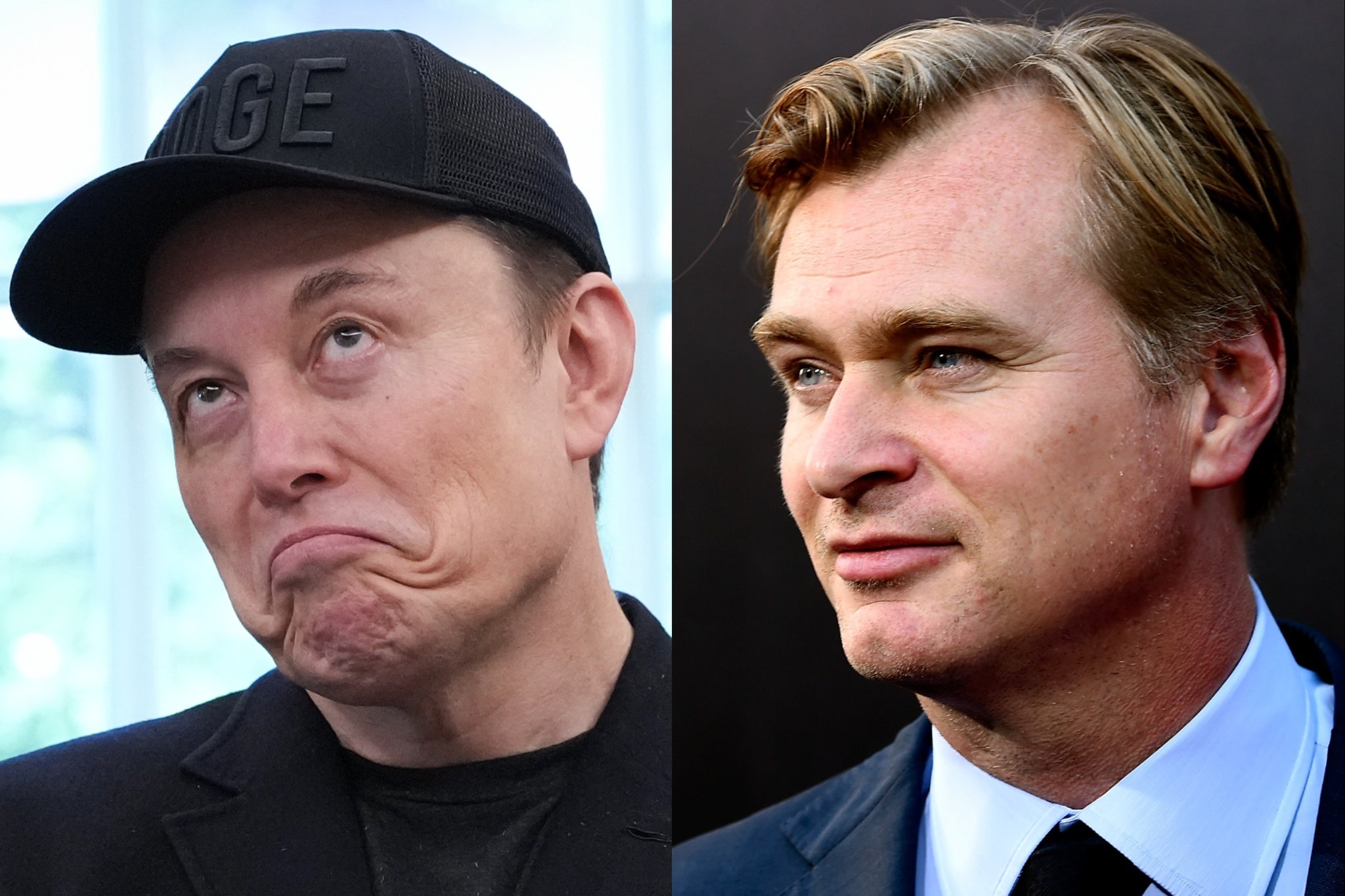 <p>Elon Musk has claimed that director Christopher Nolan has lost 'integrity' over The Odyssey casting choice</p>