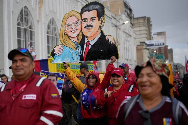 Venezuela Anniversary