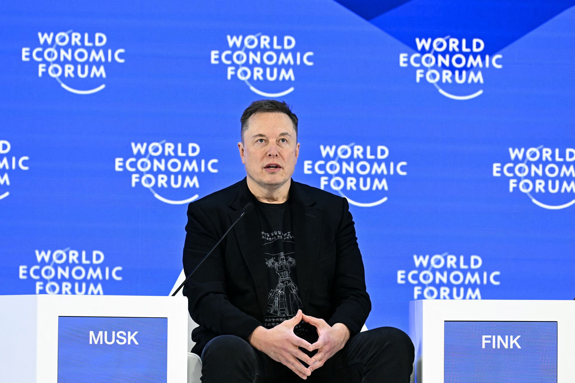 <p>Elon Musk has spoken out after his name emerged in the latest batch of Epstein files, which was published on Friday</p>