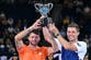 Britain’s Neal Skupski wins Australian Open men’s doubles with Christian Harrison