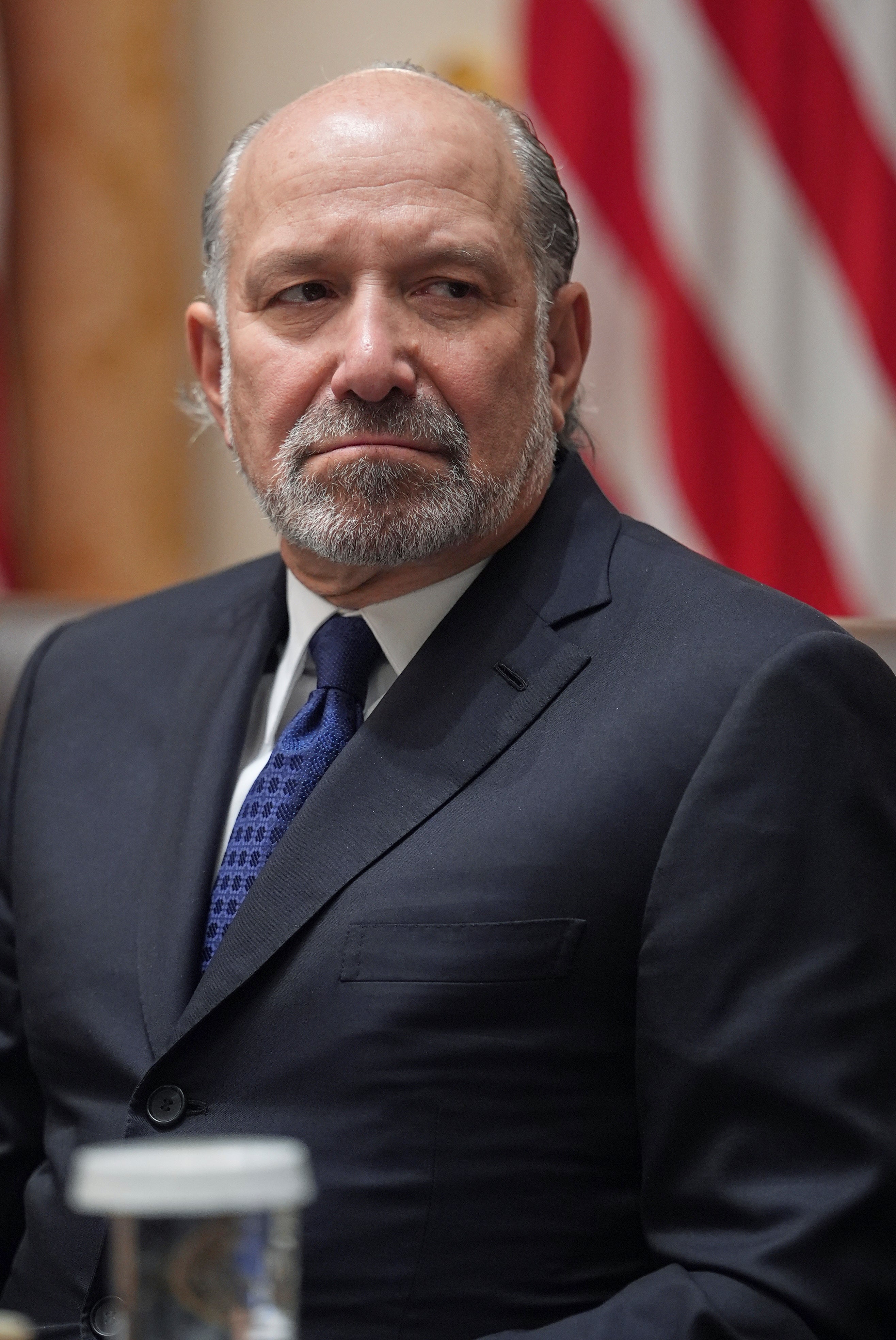 Commerce Secretary Howard Lutnick